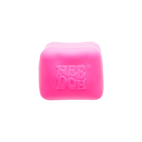 Glow in the Dark Nice Cube Nee Doh - Image 6