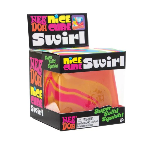 Nee Doh – Nice Cube Swirl Nee Doh - Image 6
