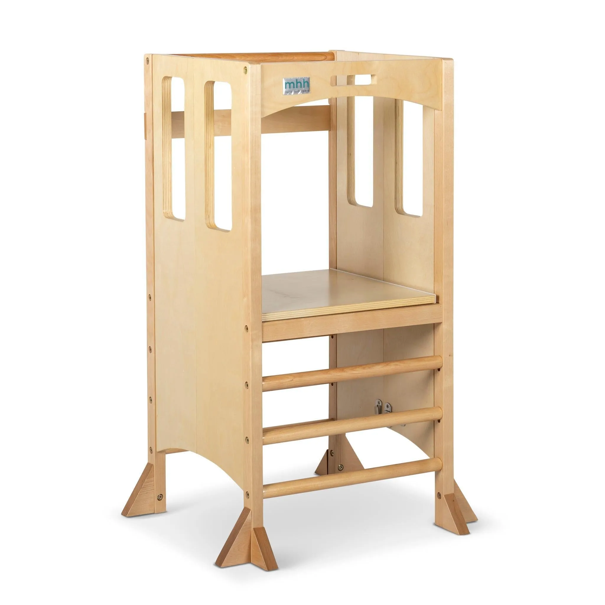Bi-Fold Learning Tower SECONDS STOCK / SCRATCH & DENT - Image 3