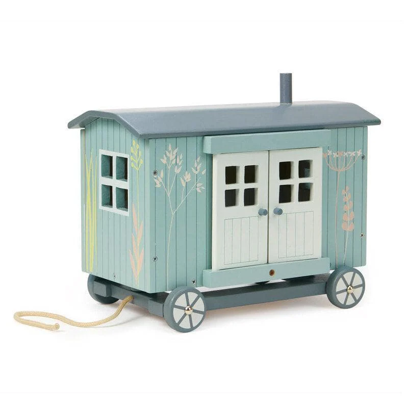 Secret Meadow Shepherd's Hut - Image 3