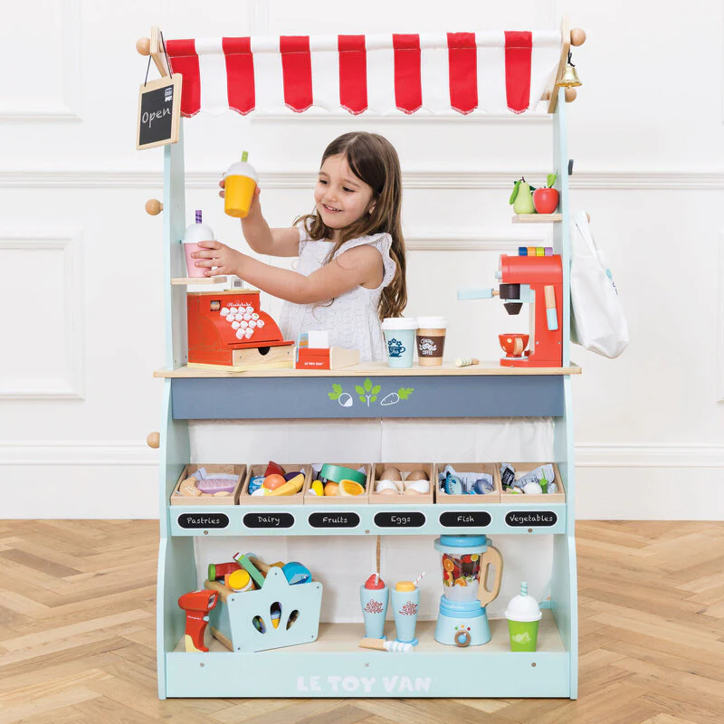 Shop & Cafe Market Stand - Late Feb Pre Order - Image 2