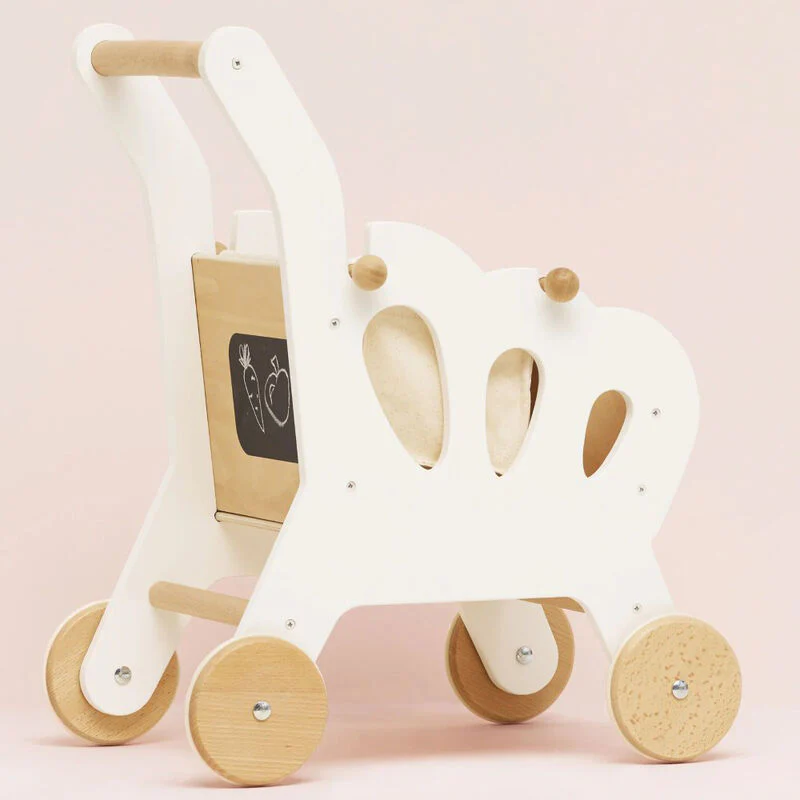 Shopping Grocery Trolley & Bag - Image 5