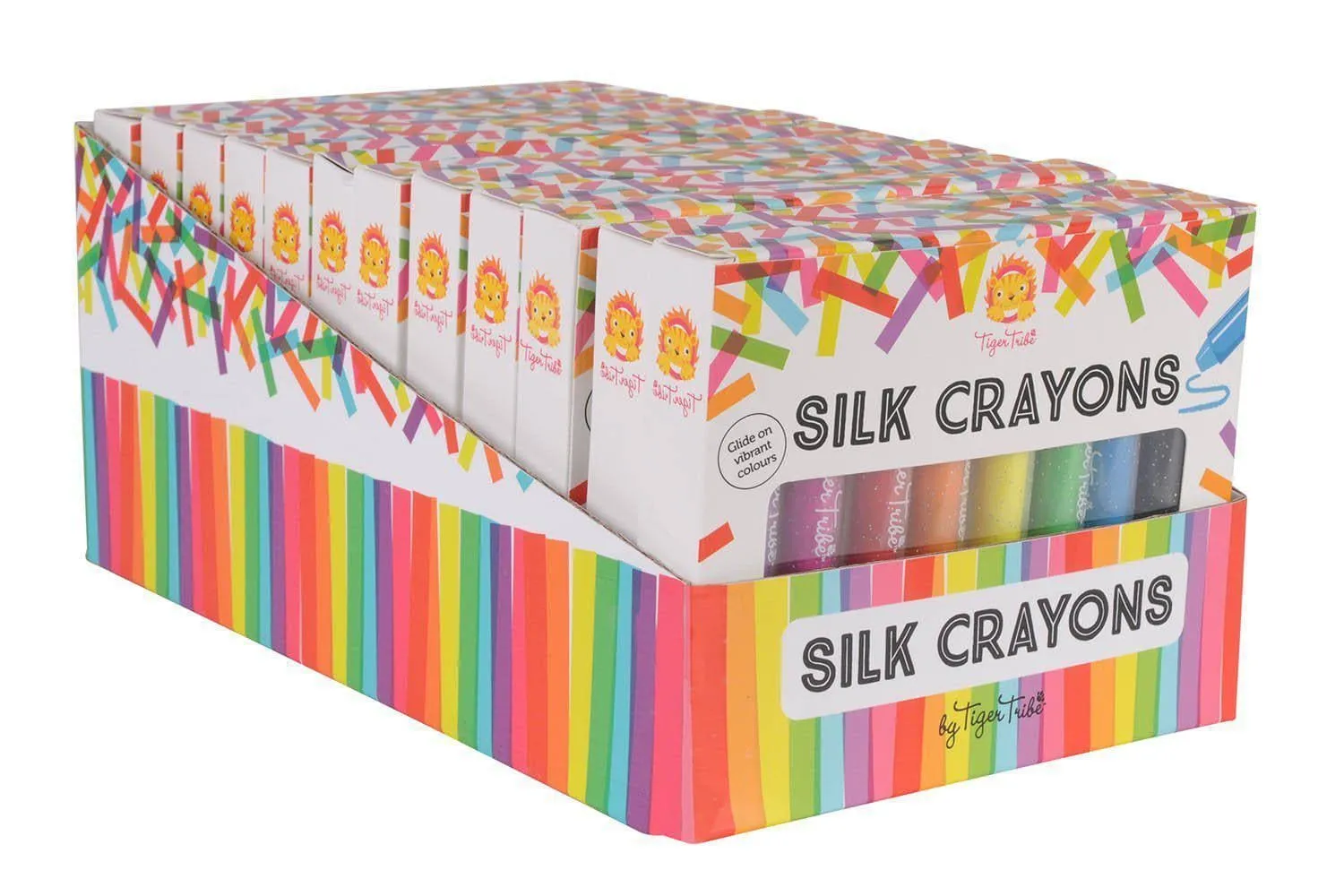 Silk Crayons - Image 4