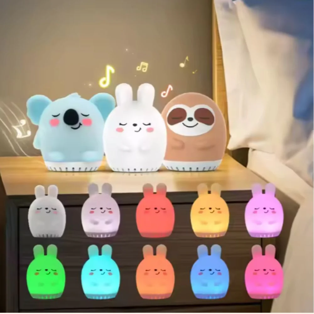 Slumber Friends Mini White Noise Light - Sloth - Image 2