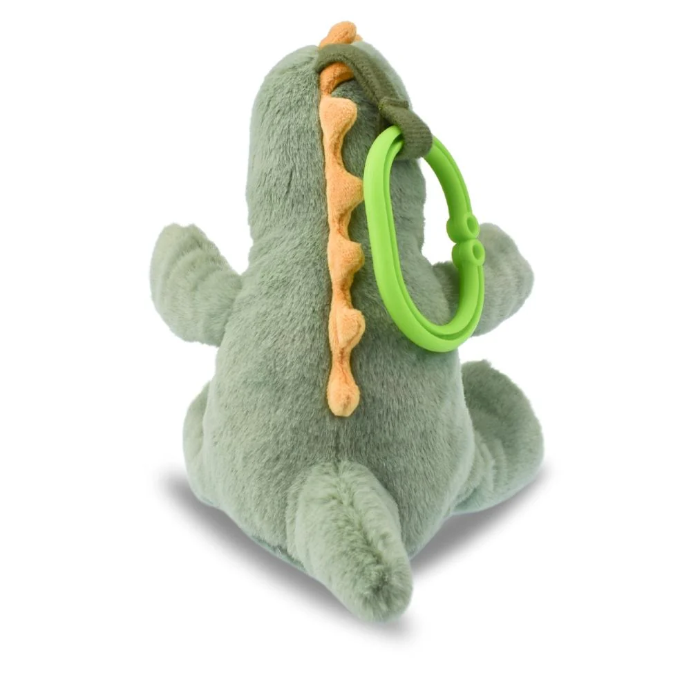 Snuggle Buddy Minty Dinosaur Jiggler - Image 6