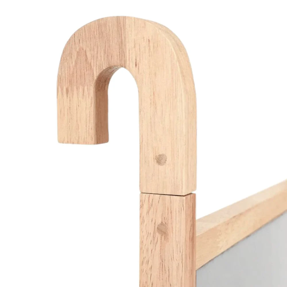 Solid Wood Learning Tower Step Stool 3:1 Combo - Image 5