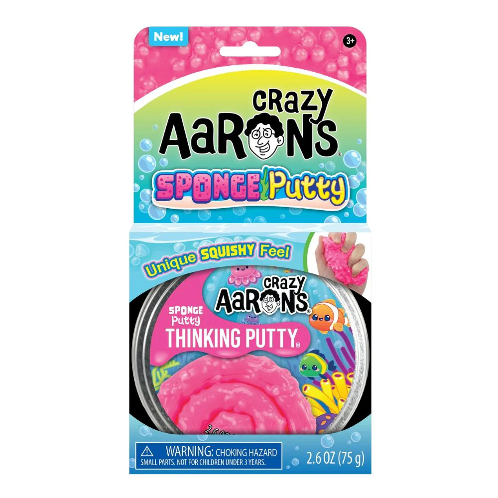 Sponge Putty | Thinking Putty® - Image 2