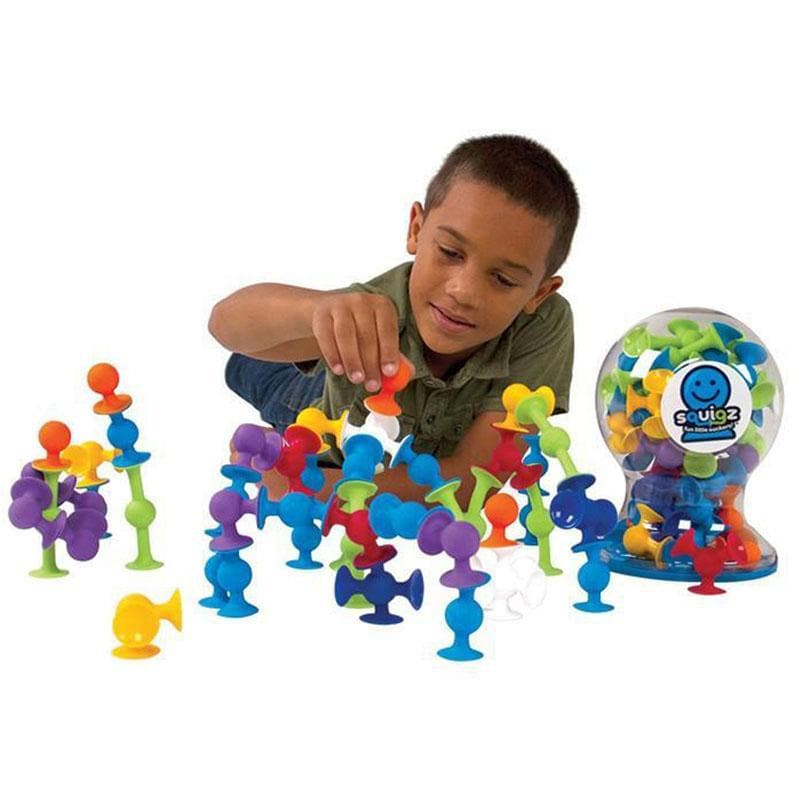 Squigz - Deluxe Set - 50pc - Image 3