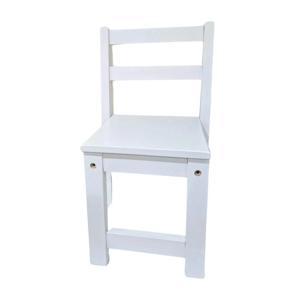 Standard Chair Set of Two - White - Image 3