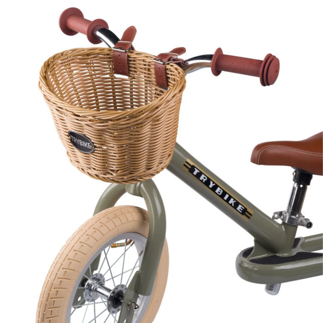 Steel Trybike Basket - Late January Pre Order - Image 3