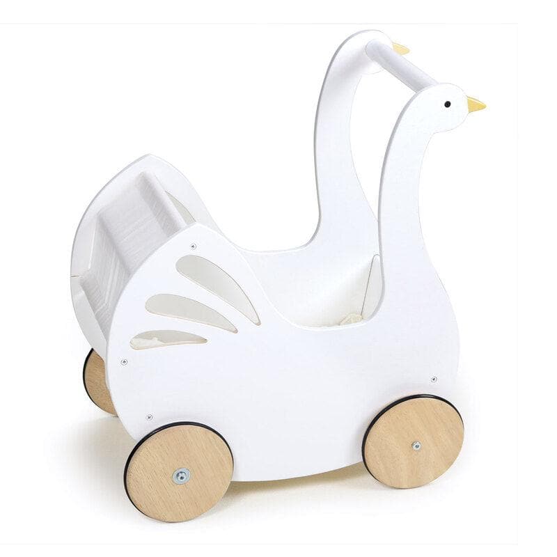 Sweet Swan Pram - Image 5