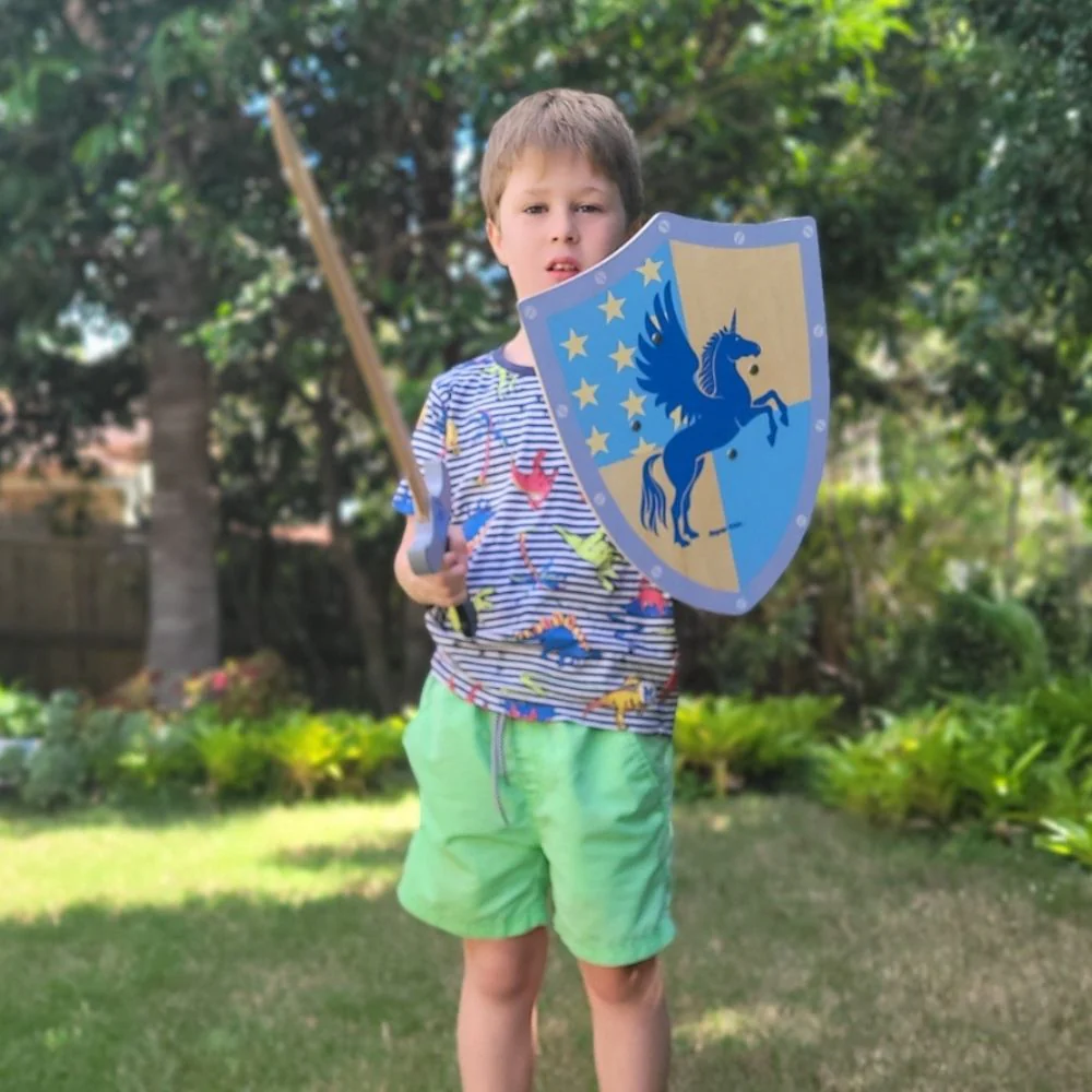Sword & Shield Unicorn - Image 4