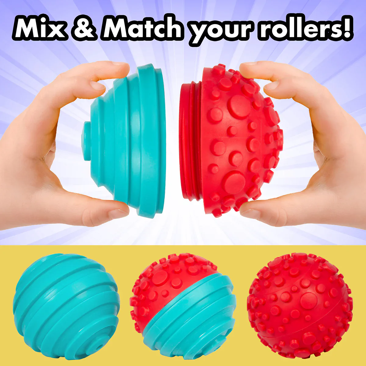 Textured Dough Rollers - Image 3