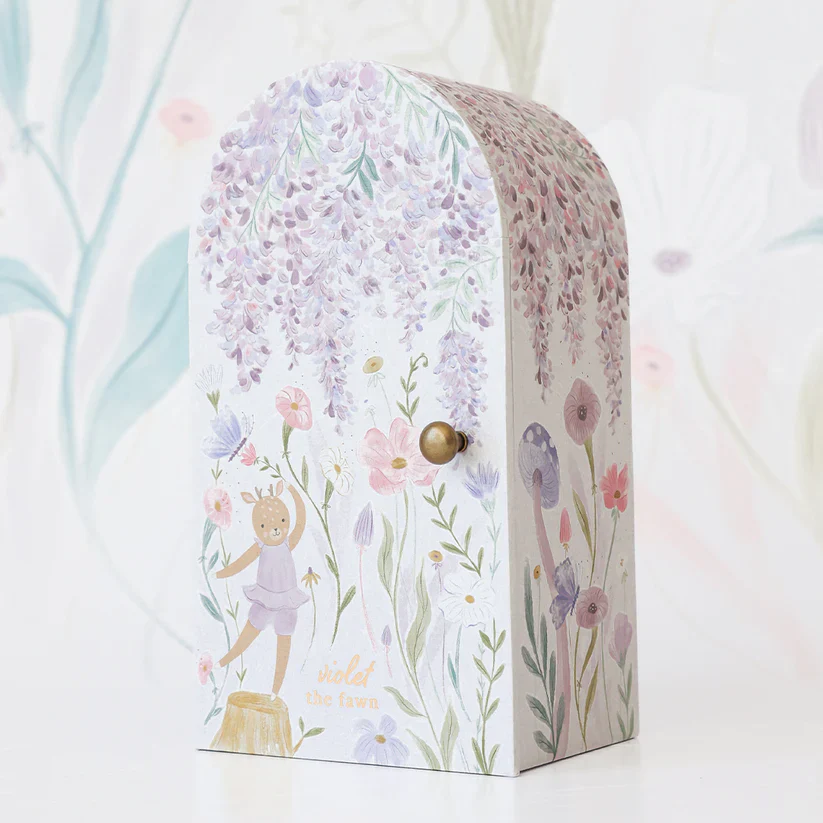 Tiny Violet The Fawn - Image 4