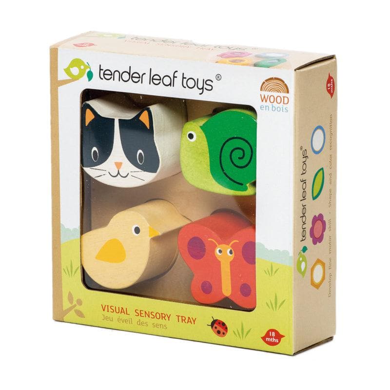 Touch Animal Sensory Tray - Image 3
