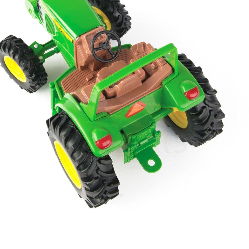 Tractor (Die-cast Hood) - Image 3