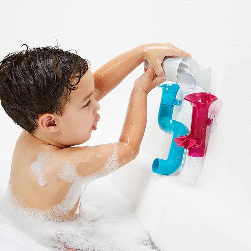 TUBES Building Bath Toy - Image 3