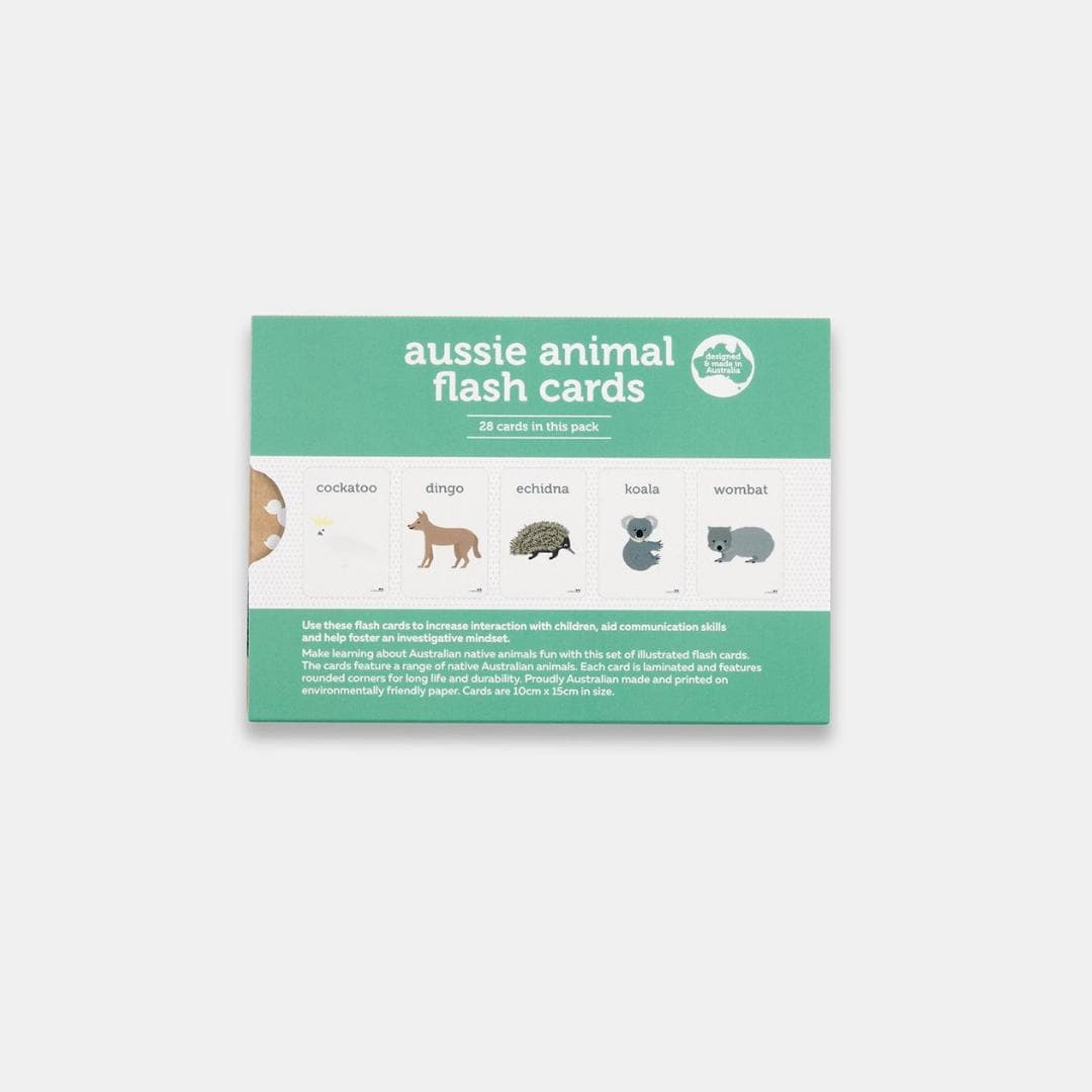 Aussie Animals Flash Cards - Image 3