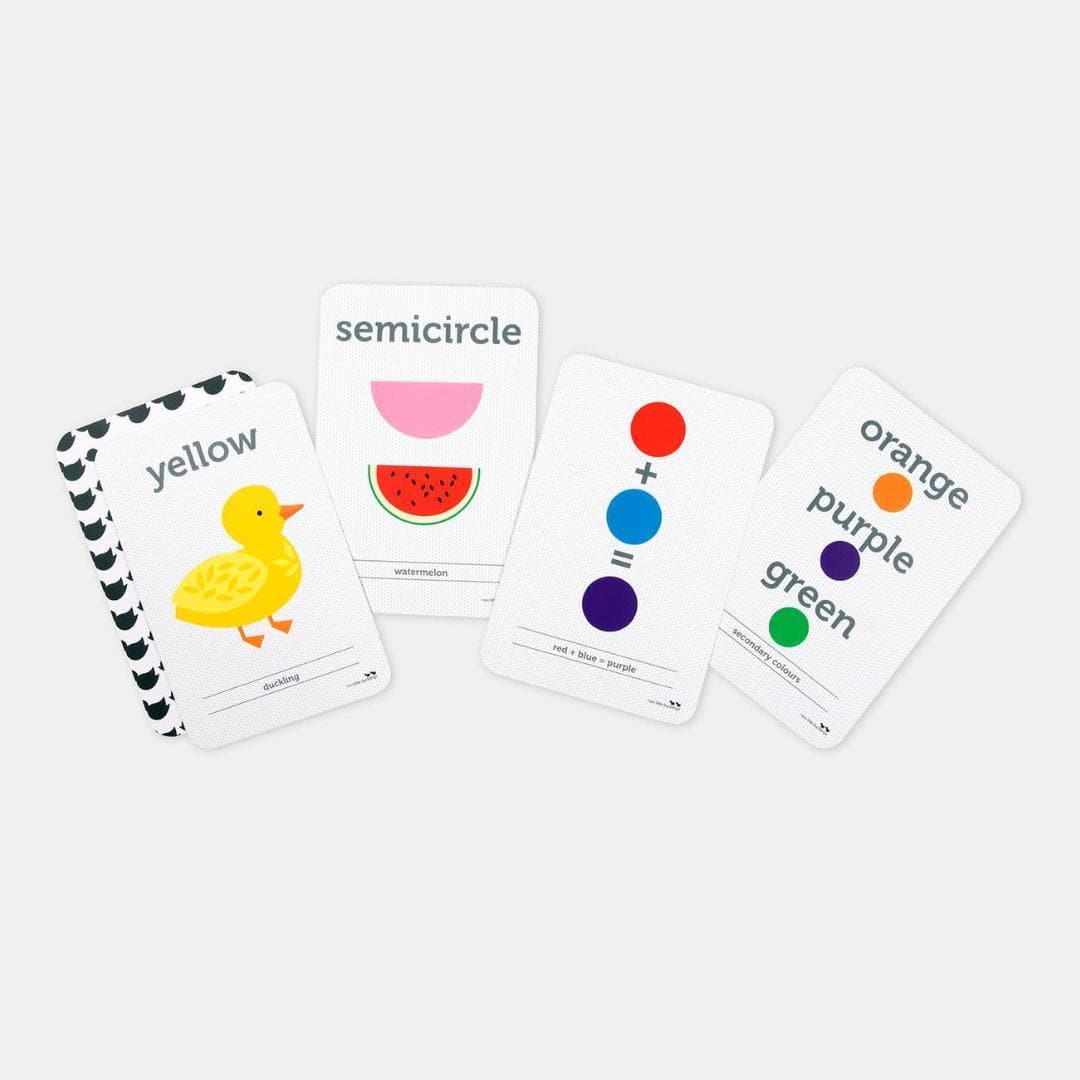 Colour and Shape Flash Cards - Image 3
