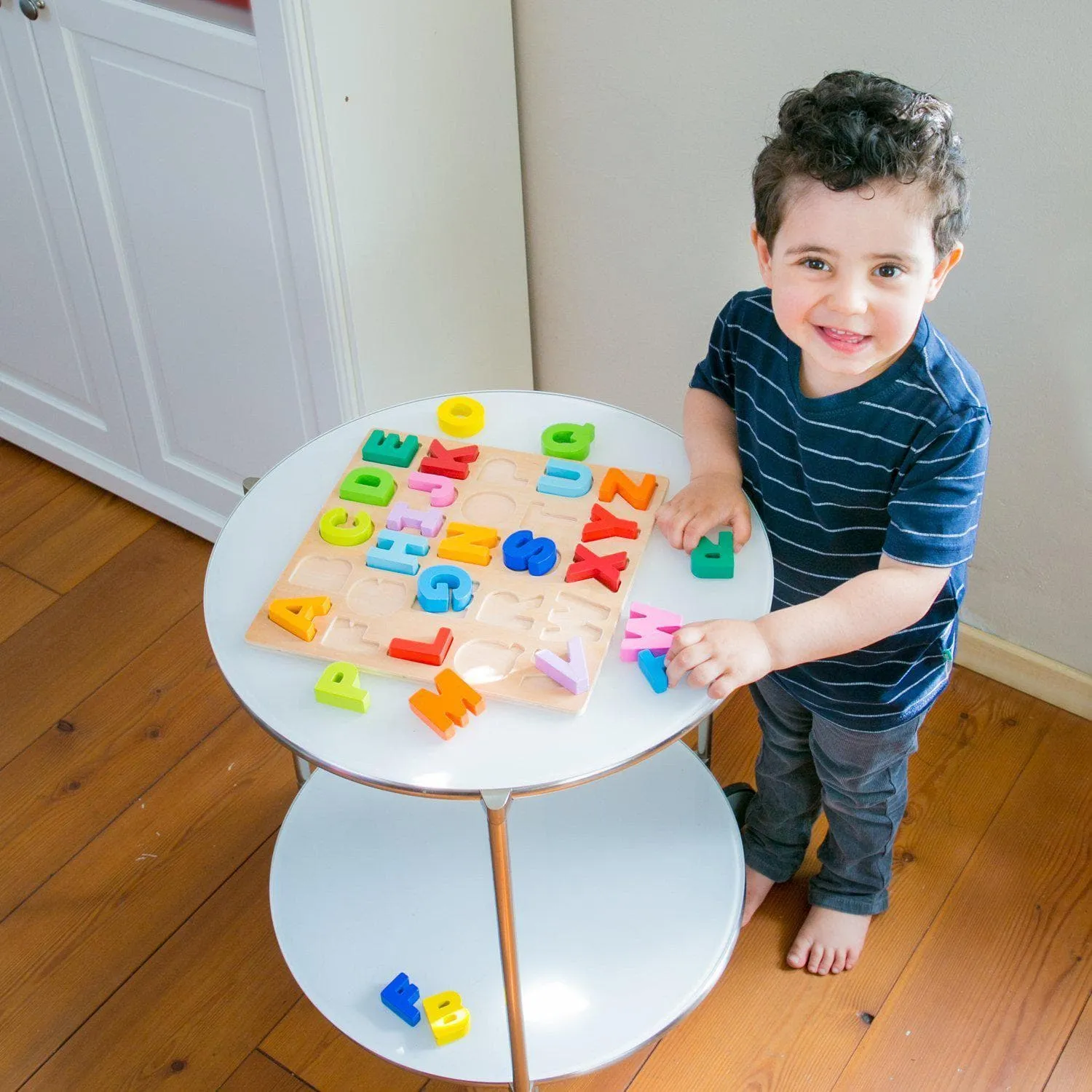 Uppercase Alphabet Puzzle - Image 3