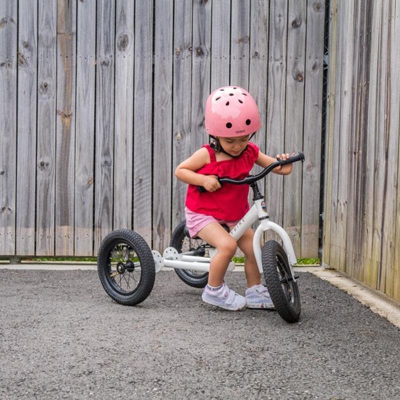 Vintage Pink Helmet - Extra Small - Image 4