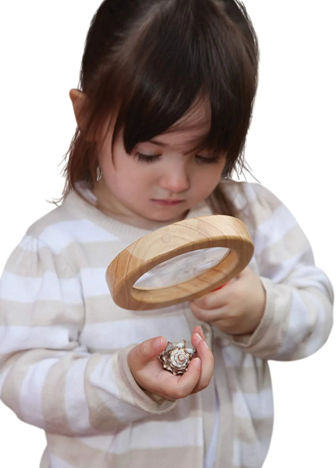 Wooden Surround Hand Lens - Image 6