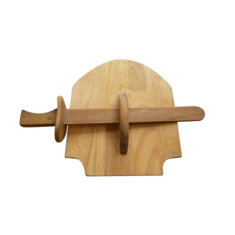 Wooden Sword and Shield - Image 3